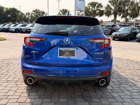 Used 2019 Acura RDX A-Spec AWD/4WD image 10