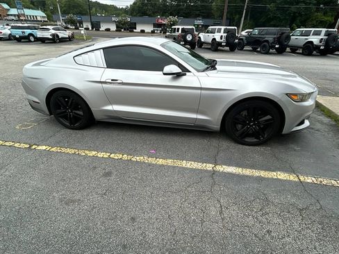 Used 2016 Ford Mustang Premium w/ Ecoboost Performance Package RWD image 2