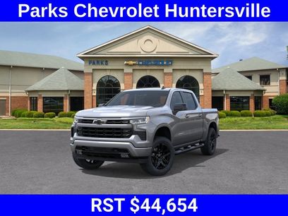 New 2026 Chevrolet Silverado 1500 RST w/ RST Select Package