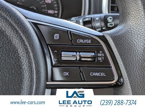 Used 2021 Kia Sportage LX AWD/4WD image 21