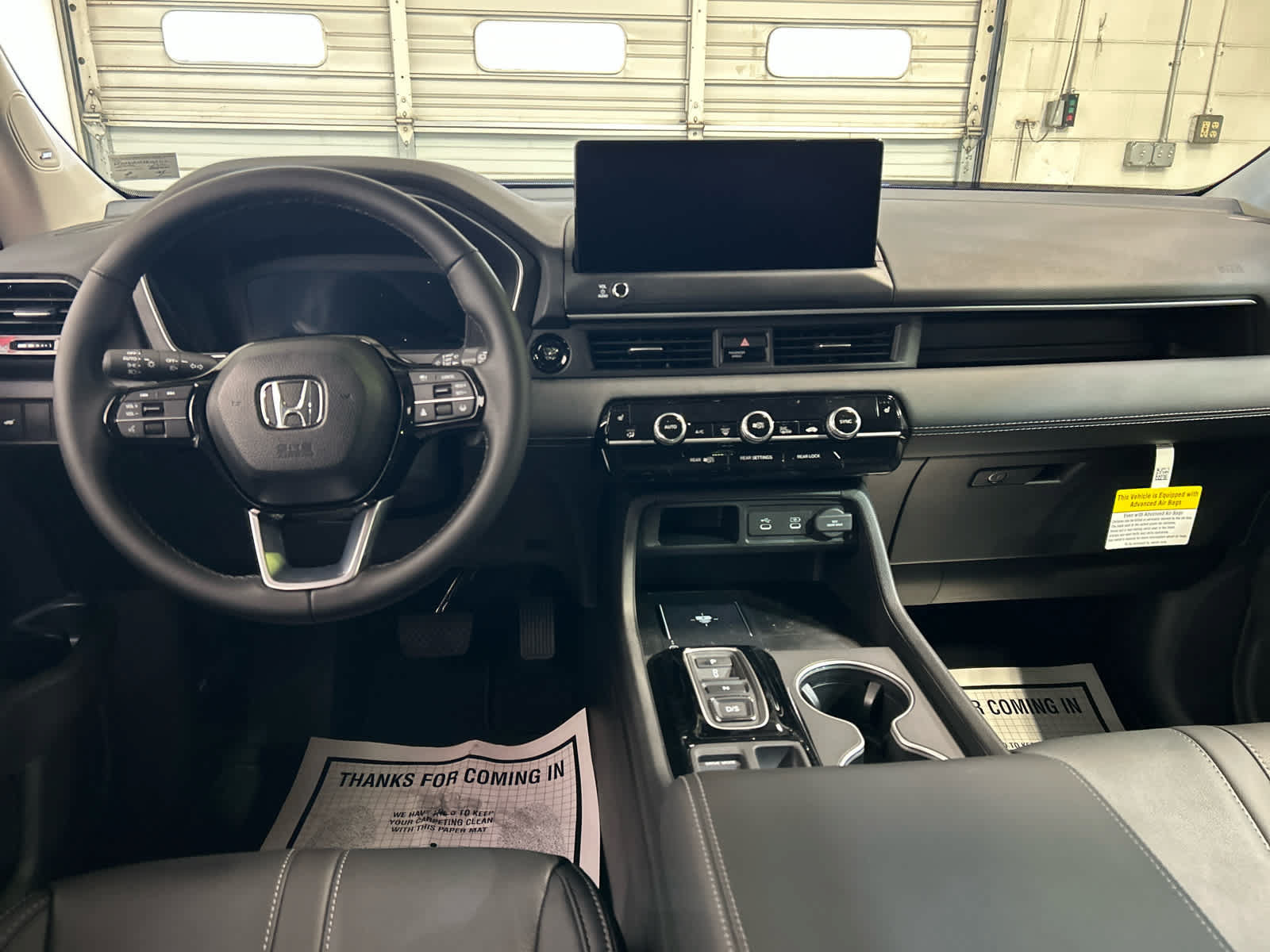 New 2026 Honda Pilot Touring image 4