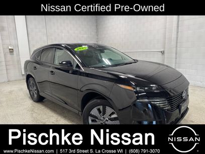 Certified 2025 Nissan Murano SL