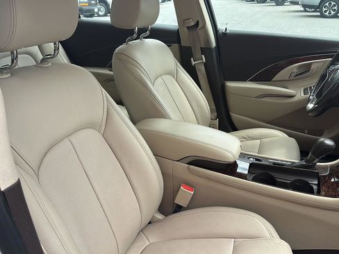 Used 2015 Buick LaCrosse Premium w/ Driver Confidence Package #1 FWD image 7
