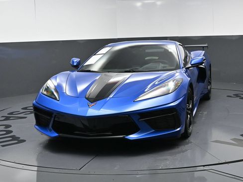 Used 2022 Chevrolet Corvette Stingray Preferred Conv RWD image 5
