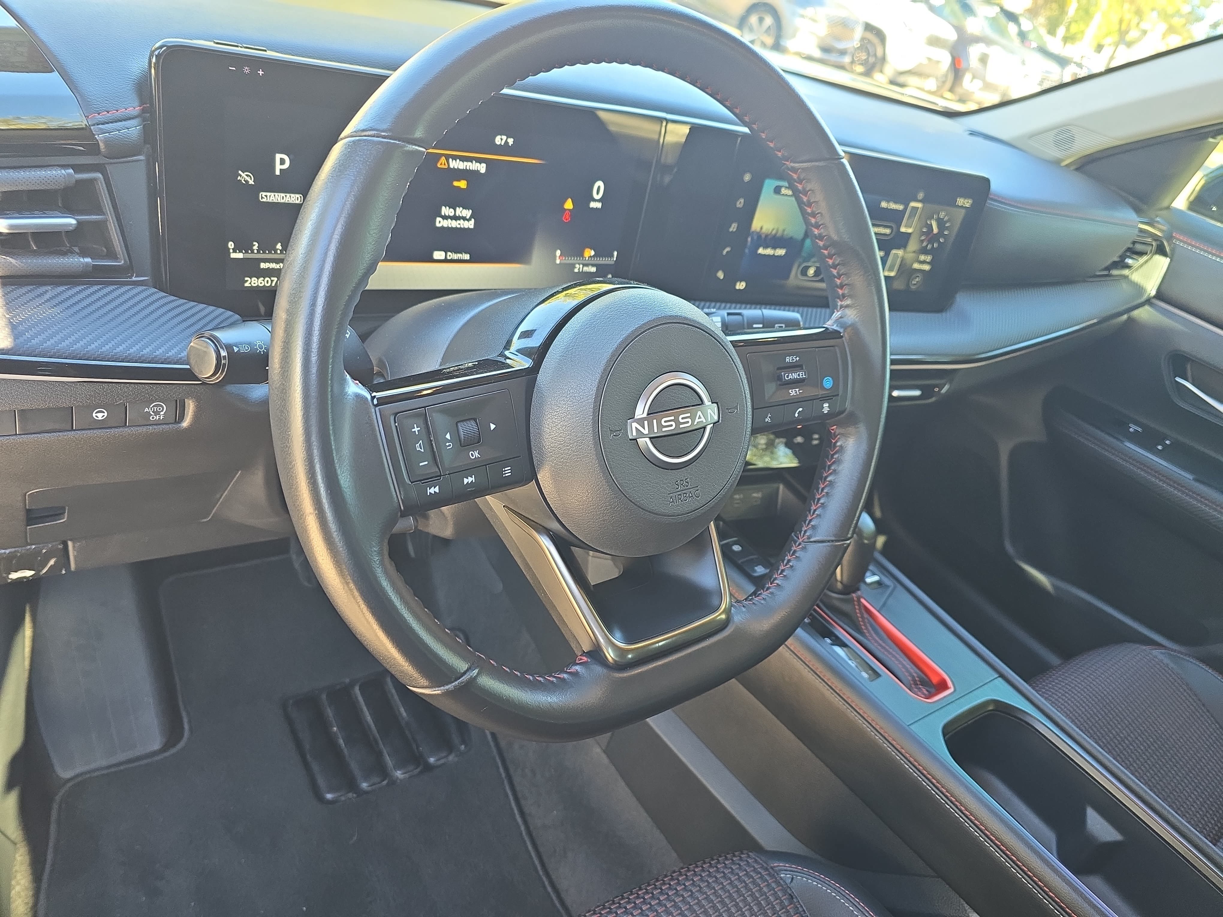 Used 2025 Nissan Kicks SR FWD image 15