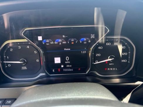 Used 2022 GMC Sierra 1500 Denali w/ Denali Reserve Package AWD/4WD image 37