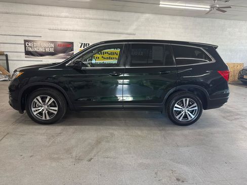 Used 2017 Honda Pilot EX-L image 93
