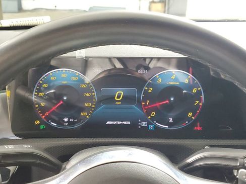 Used 2022 Mercedes-Benz CLA 35 AMG 4MATIC image 25