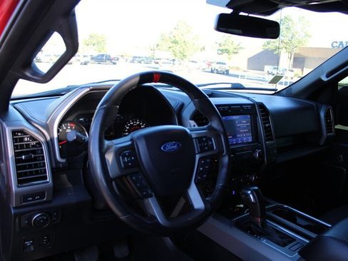 Used 2019 Ford F150 Raptor w/ Equipment Group 802A Luxury AWD/4WD image 19