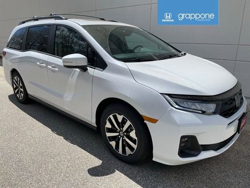 New 2026 Honda Odyssey EX-L image 1