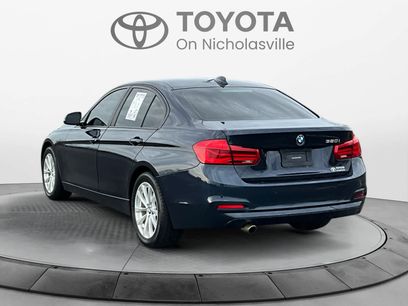 Used 2017 BMW 320i Sedan
