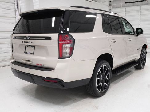 Used 2024 Chevrolet Tahoe RST w/ Luxury Package RWD image 32