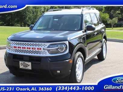 New 2025 Ford Bronco Sport Heritage w/ Convenience Package