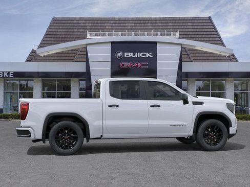 New 2026 GMC Sierra 1500 Pro w/ Graphite Edition image 5