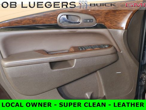 Used 2017 Buick Enclave Leather w/ Enclave Tuscan Edition image 7