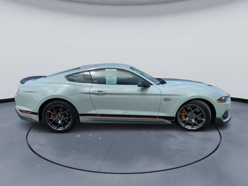 Used 2021 Ford Mustang Mach 1 w/ Equipment Group 700A RWD image 3