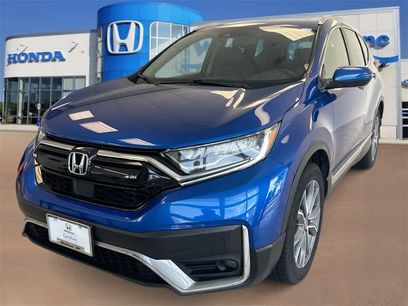 Certified 2022 Honda CR-V Touring