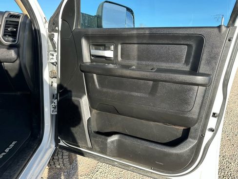 Used 2019 RAM 3500 Tradesman AWD/4WD image 13