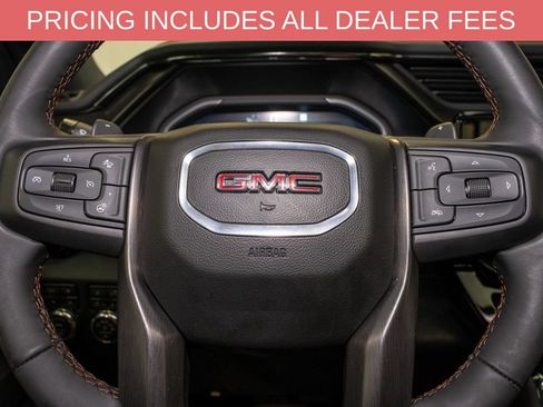 Used 2023 GMC Sierra 1500 AT4 w/ AT4 Preferred Package AWD/4WD image 21