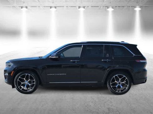 Used 2022 Jeep Grand Cherokee Summit AWD/4WD image 5