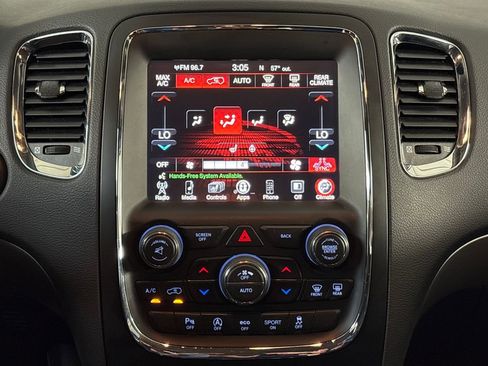 Used 2017 Dodge Durango SXT w/ Quick Order Package 23B AWD/4WD image 27