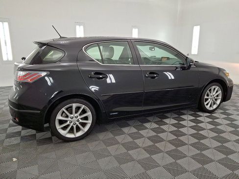 Used 2012 Lexus CT 200h Premium w/ Premium Audio Pkg image 26