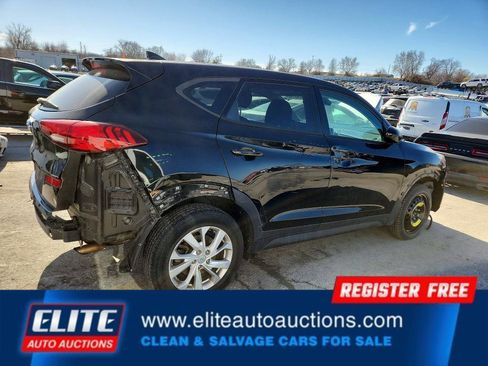 Used 2019 Hyundai Tucson SE image 5