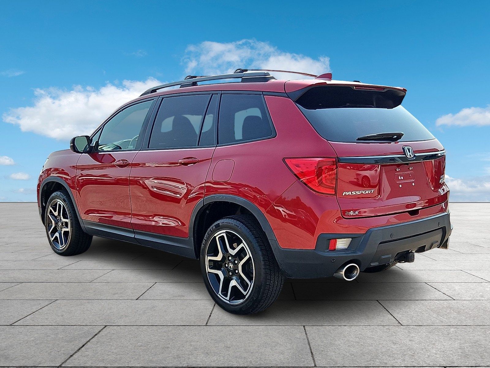 Used 2022 Honda Passport Elite image 4
