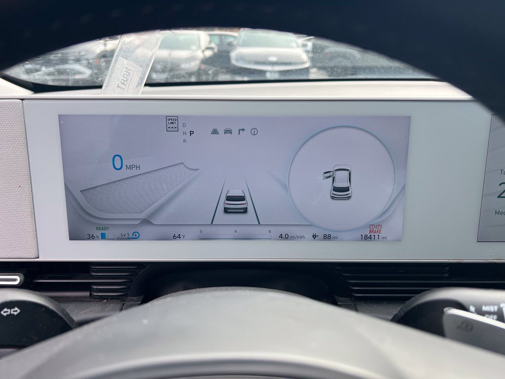 Certified 2024 Hyundai Ioniq 5 SE AWD/4WD image 17
