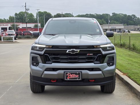 New 2026 Chevrolet Colorado Z71 AWD/4WD image 2