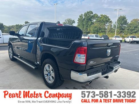Used 2020 RAM 1500 Big Horn image 7