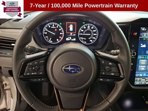 Certified 2025 Subaru Forester Sport AWD/4WD image 18