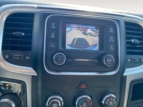 Used 2023 RAM 1500 Classic SLT w/ Protection Group AWD/4WD image 26