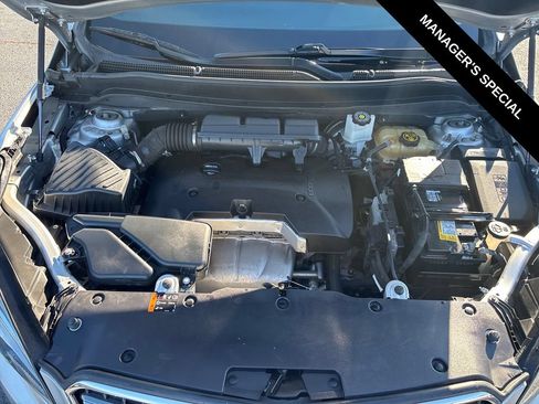 Used 2019 Buick Envision Essence AWD/4WD image 9