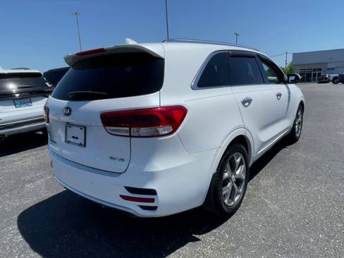 Used 2018 Kia Sorento SX FWD image 9