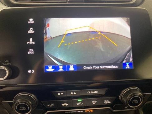Used 2019 Honda CR-V EX image 21