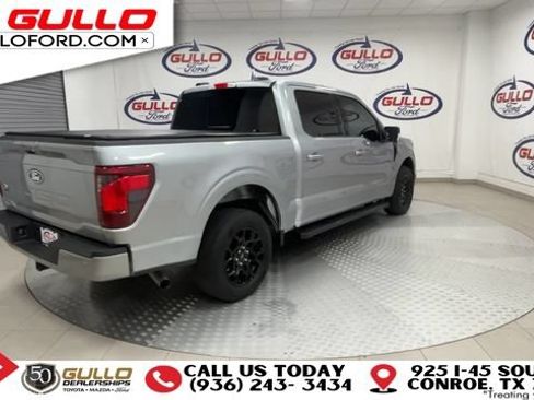 Used 2024 Ford F150 XLT w/ Equipment Group 302A MID RWD image 2