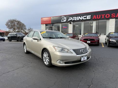 Used 2010 Lexus ES 350 FWD image 1