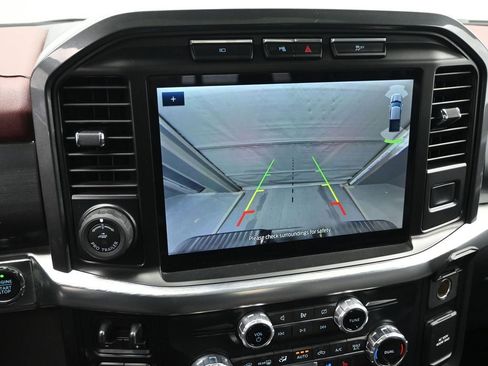 Used 2023 Ford F150 Lariat w/ Equipment Group 502A High image 18