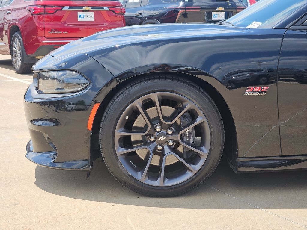 Used 2023 Dodge Charger Scat Pack w/ Technology Group RWD image 11
