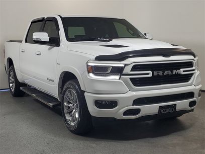 Used 2022 RAM 1500 Laramie w/ Sport Appearance Package