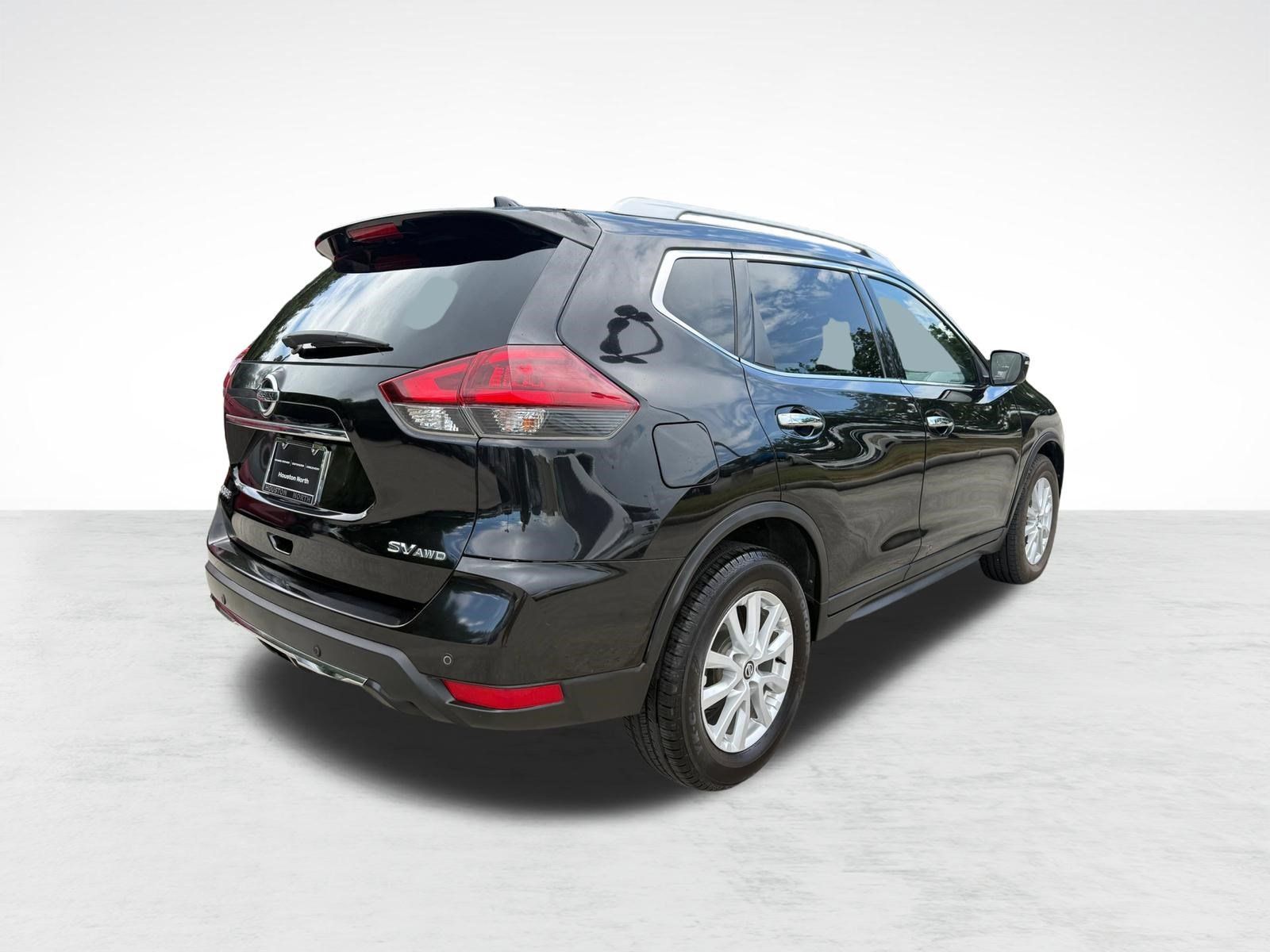 Used 2019 Nissan Rogue SV AWD/4WD image 8