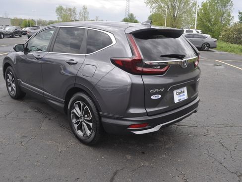 Used 2020 Honda CR-V EX-L image 5
