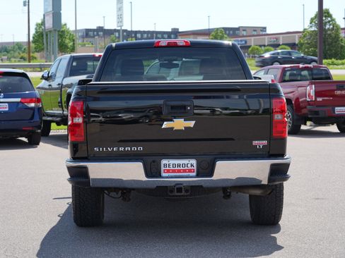 Used 2015 Chevrolet Silverado 1500 LT w/ All Star Edition AWD/4WD image 4