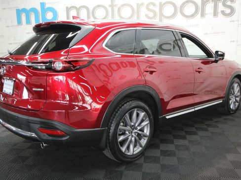 Used 2023 MAZDA CX-9 Grand Touring AWD/4WD image 9