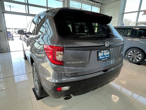 Used 2021 Honda Passport EX-L image 10