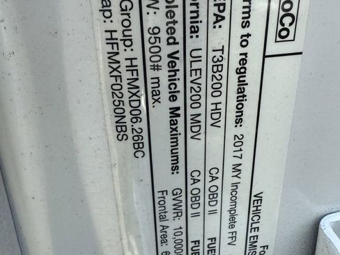 Used 2017 Ford F250 XL w/ Power Equipment Group RWD image 24