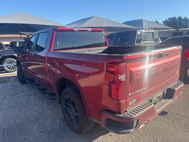 Used 2023 Chevrolet Silverado 1500 RST AWD/4WD image 6