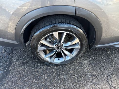 Certified 2023 INFINITI QX60 Luxe w/ Vision Package image 32