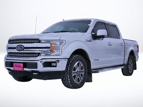 Used 2018 Ford F150 Lariat image 8